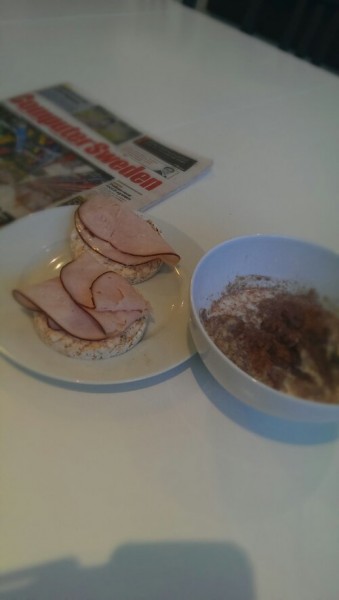 Frukost! Frukost!