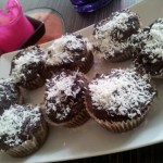 Brownie-muffins!